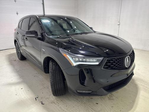 2023 Acura RDX A-Spec Advance Package