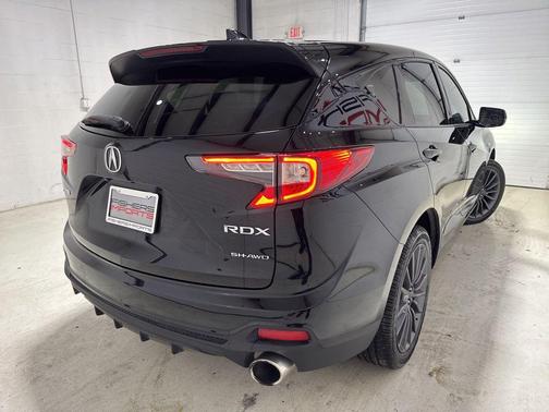 2023 Acura RDX A-Spec Advance Package