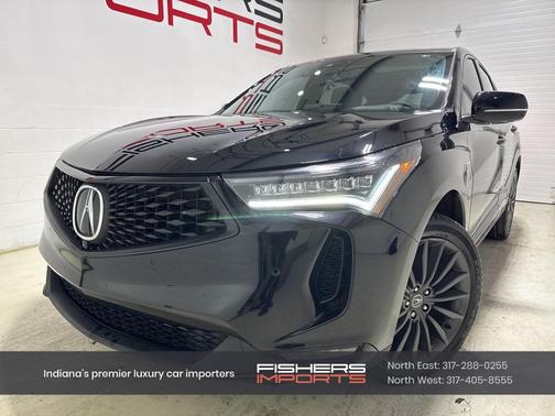 2023 Acura RDX A-Spec Advance Package