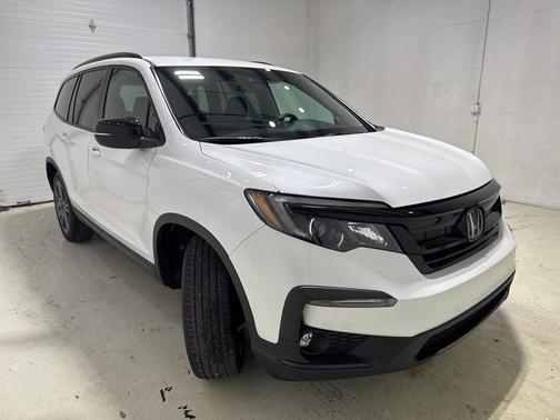 2022 Honda Pilot AWD Sport