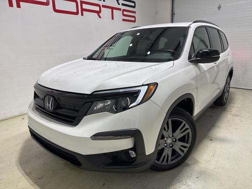 2022 Honda Pilot AWD Sport