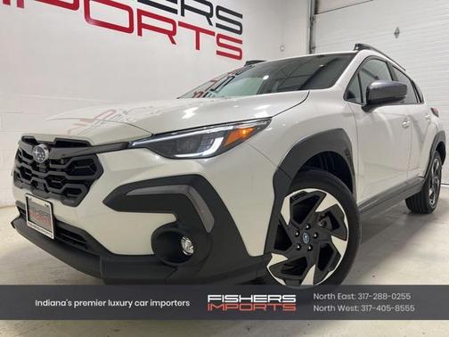 2024 Subaru Crosstrek Limited