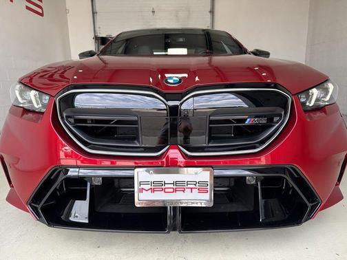 2025 BMW M5 Base