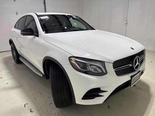 2019 Mercedes-Benz GLC 300 4MATIC Coupe