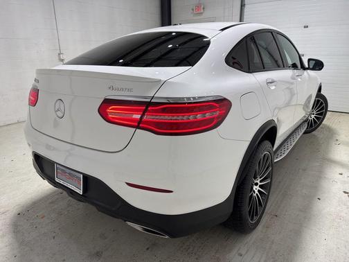 2019 Mercedes-Benz GLC 300 4MATIC Coupe