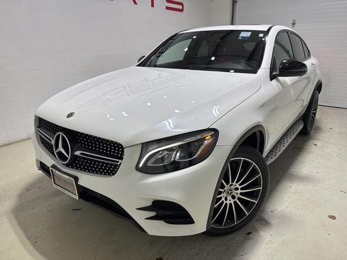 2019 Mercedes-Benz GLC 300 4MATIC Coupe