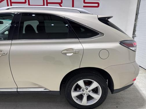 2012 Lexus RX 350 Base