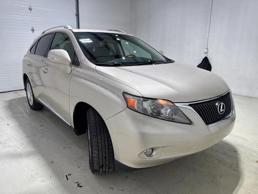 2012 Lexus RX 350 Base