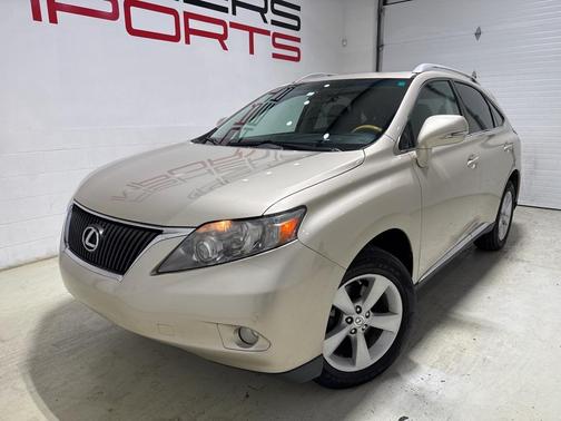 2012 Lexus RX 350 Base
