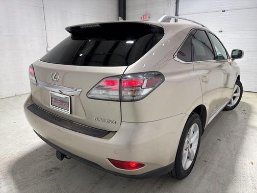 2012 Lexus RX 350 Base