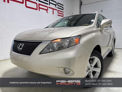2012 Lexus RX 350 Base