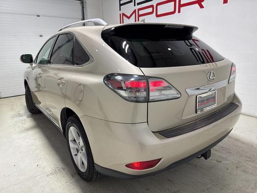 2012 Lexus RX 350 Base