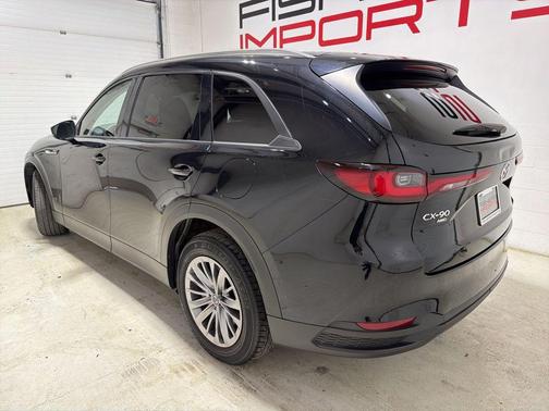 2024 Mazda CX-90 PHEV Preferred