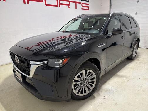 2024 Mazda CX-90 PHEV Preferred