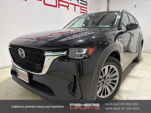 2024 Mazda CX-90 PHEV Preferred
