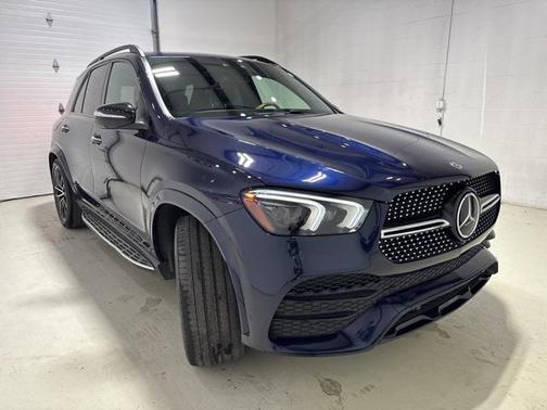 2021 Mercedes-Benz GLE 580 AWD 4MATIC