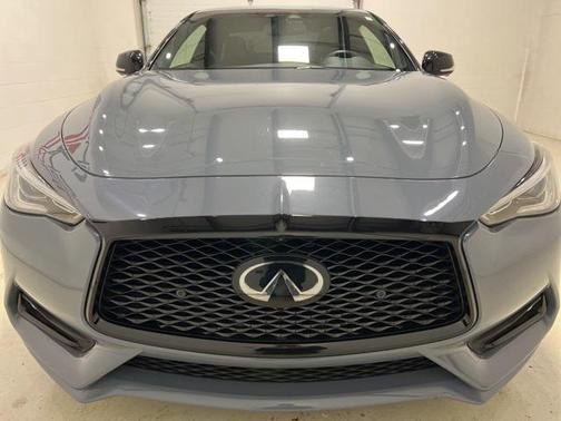 2022 INFINITI Q60 3.0t Red Sport 400