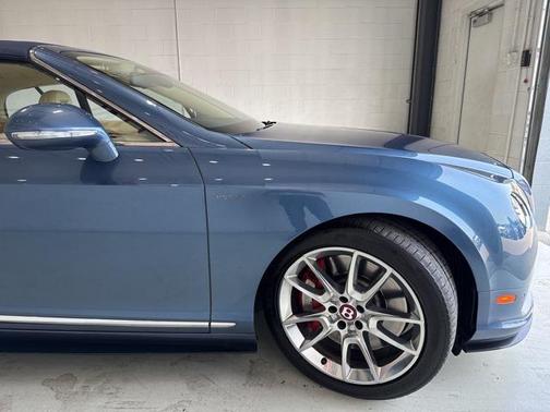 2015 Bentley Continental GT V8 S