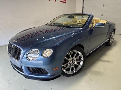2015 Bentley Continental GT V8 S