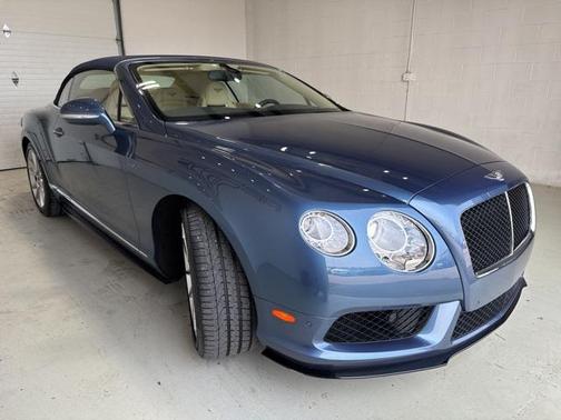 2015 Bentley Continental GT V8 S