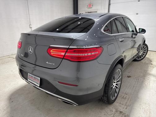 2019 Mercedes-Benz GLC 300 4MATIC Coupe
