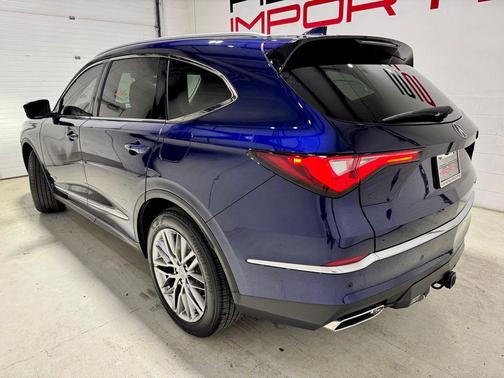 2023 Acura MDX Advance Package