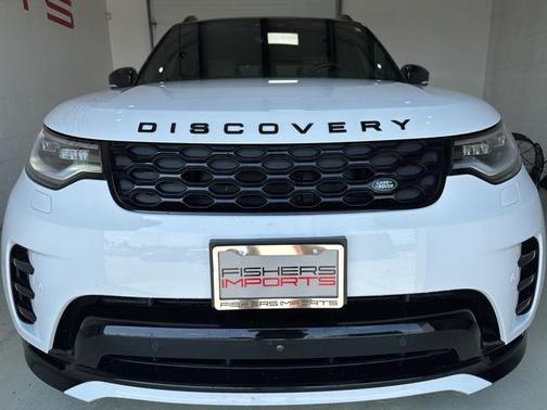 2024 Land Rover Discovery Dynamic SE