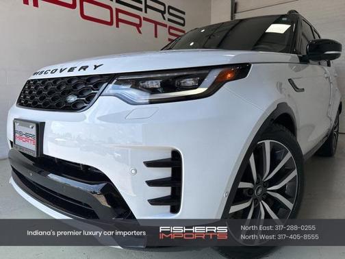 2024 Land Rover Discovery Dynamic SE