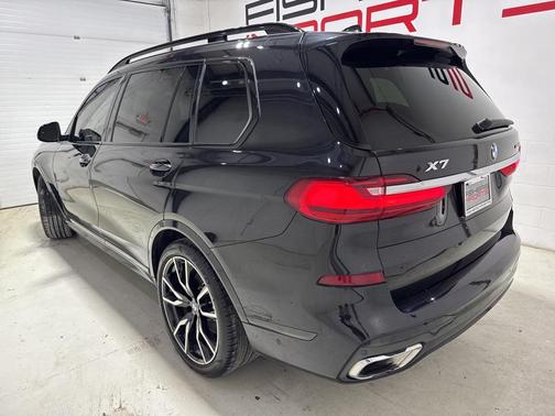 2020 BMW X7 xDrive40i