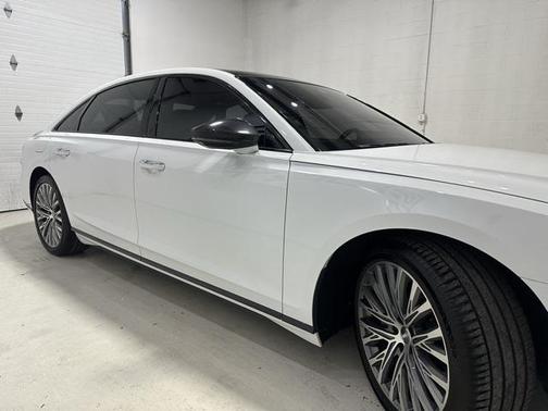 2019 Audi A8 55