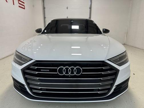 2019 Audi A8 55