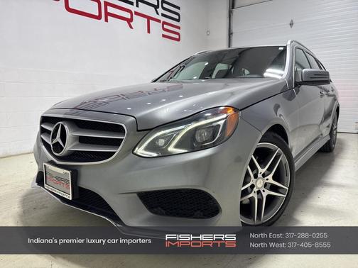 2015 Mercedes-Benz E-Class E 350