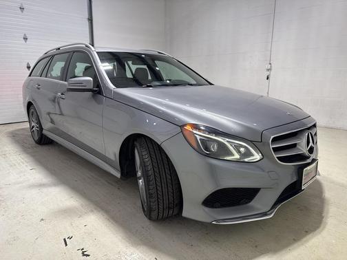 2015 Mercedes-Benz E-Class E 350