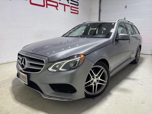 2015 Mercedes-Benz E-Class E 350