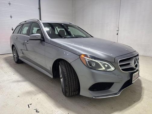 2015 Mercedes-Benz E-Class E 350