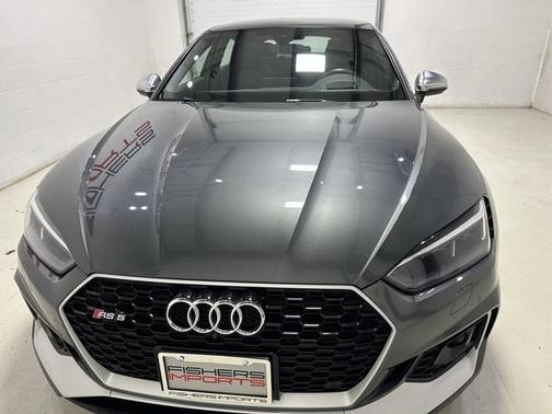2019 Audi RS 5 2.9T