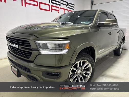 2021 RAM 1500 Laramie