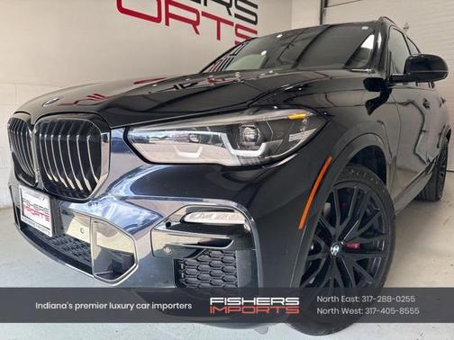 2021 BMW X5 xDrive40i