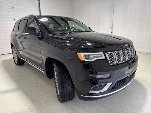 2018 Jeep Grand Cherokee Summit