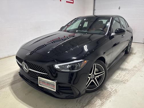 2023 Mercedes-Benz C-Class C 300 4MATIC