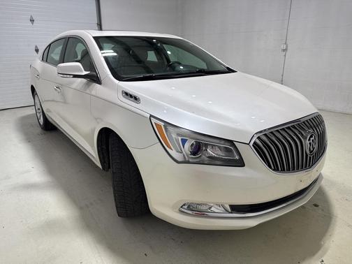 2014 Buick LaCrosse Leather