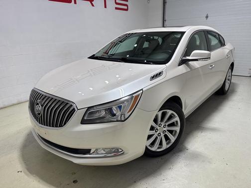 2014 Buick LaCrosse Leather