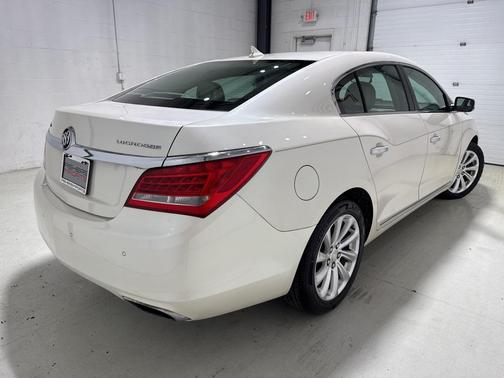 2014 Buick LaCrosse Leather