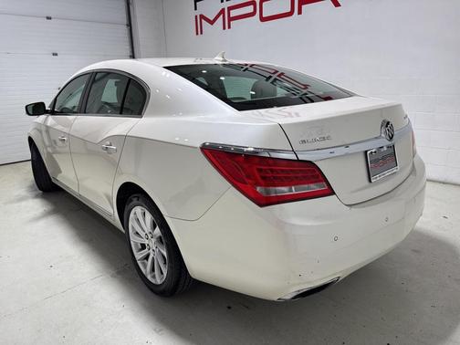 2014 Buick LaCrosse Leather