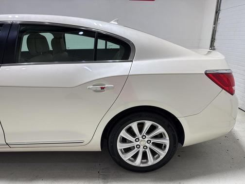 2014 Buick LaCrosse Leather