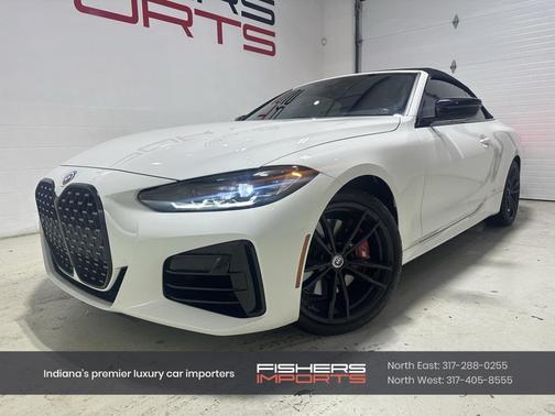 2022 BMW M440 i xDrive