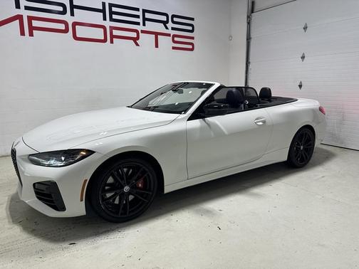 2022 BMW M440 i xDrive