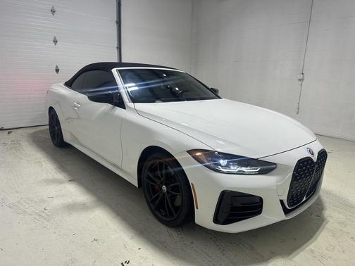 2022 BMW M440 i xDrive