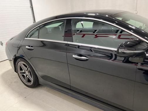 2022 Mercedes-Benz CLS 450 Base