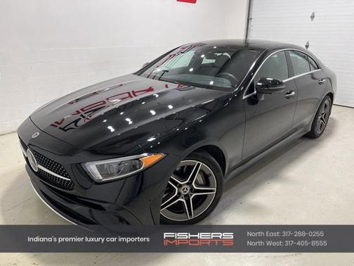 2022 Mercedes-Benz CLS 450 Base